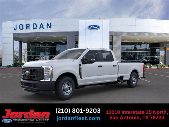 new 2024 Ford F-250 car, priced at $46,120