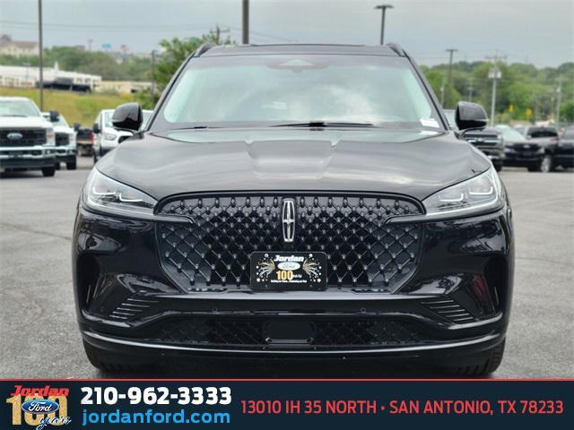 used 2025 Lincoln Aviator car, priced at $64,151
