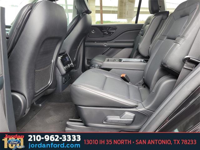 used 2025 Lincoln Aviator car, priced at $64,151