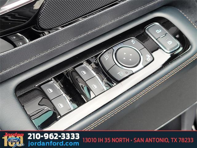 used 2025 Lincoln Aviator car, priced at $64,151