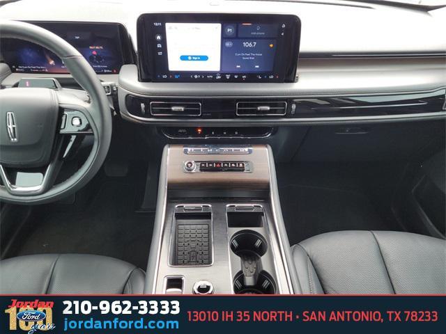 used 2025 Lincoln Aviator car, priced at $64,151