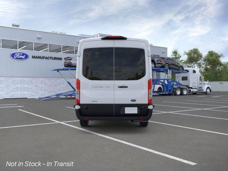 new 2025 Ford Transit-350 car, priced at $66,380