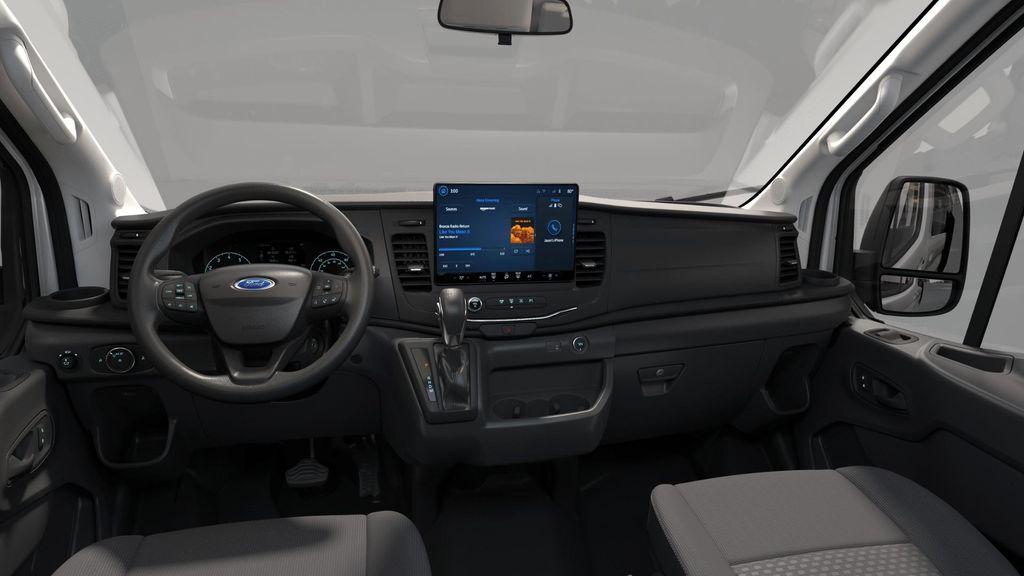new 2025 Ford Transit-350 car, priced at $66,380