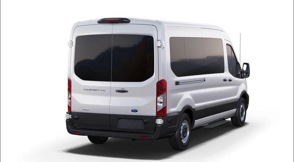 new 2025 Ford Transit-350 car, priced at $66,380