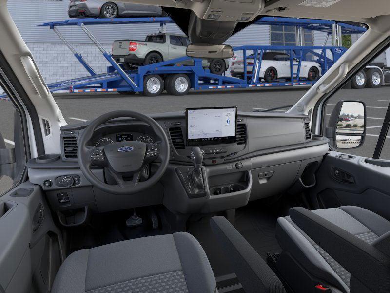 new 2025 Ford Transit-350 car, priced at $66,380