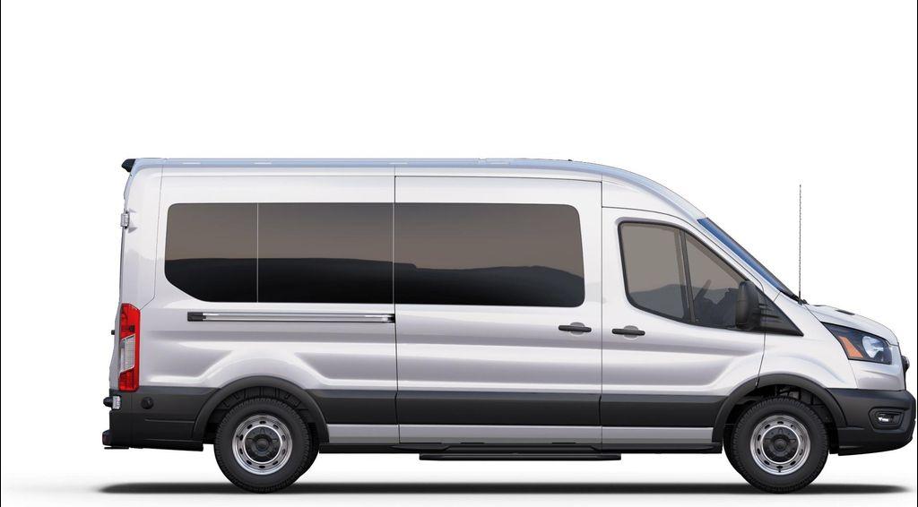 new 2025 Ford Transit-350 car, priced at $66,380