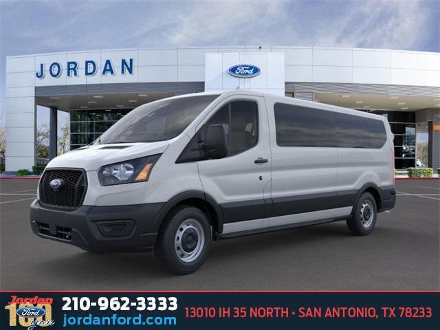 new 2024 Ford Transit-350 car, priced at $56,235