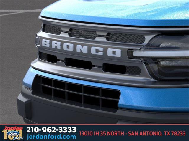 new 2024 Ford Bronco Sport car, priced at $27,315