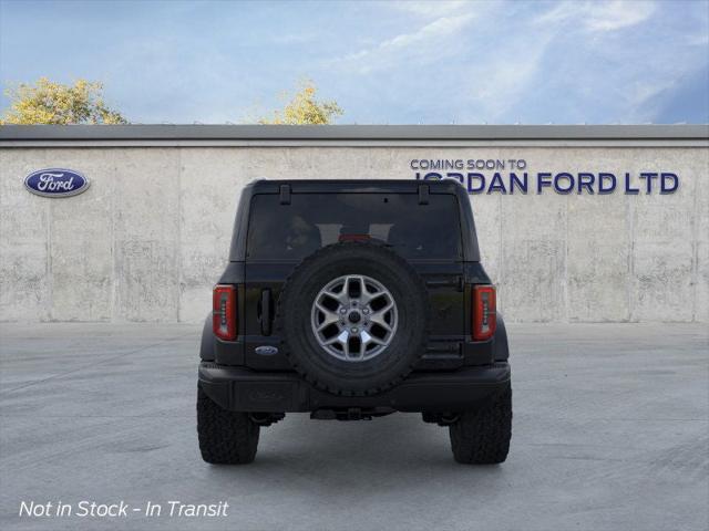 new 2025 Ford Bronco car, priced at $65,085