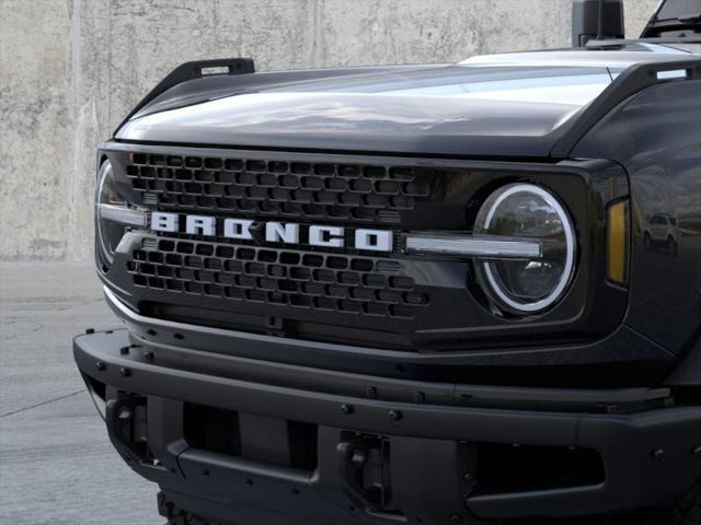 new 2025 Ford Bronco car, priced at $65,085