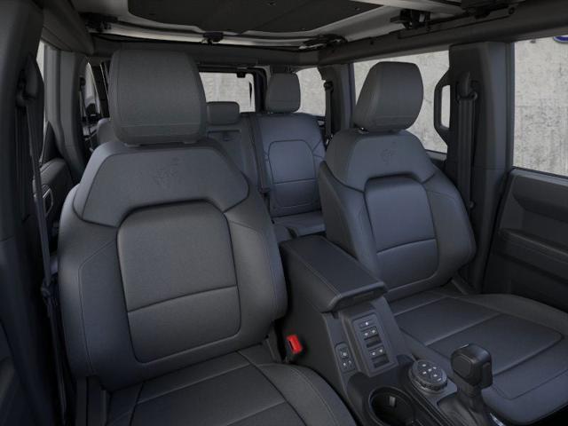 new 2025 Ford Bronco car, priced at $65,085