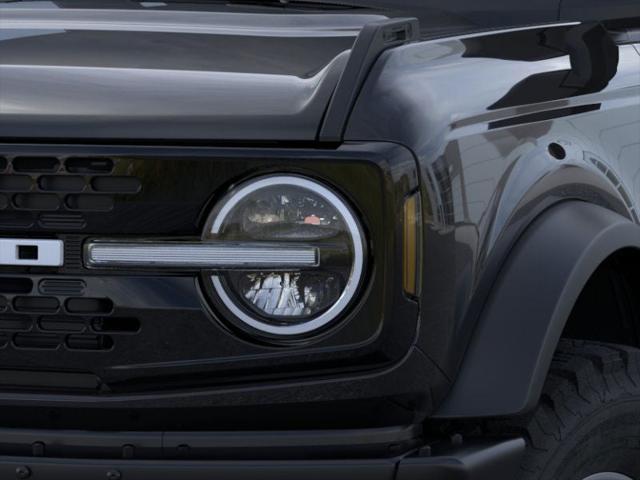 new 2025 Ford Bronco car, priced at $65,085