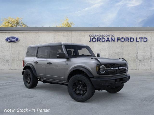 new 2025 Ford Bronco car, priced at $45,693