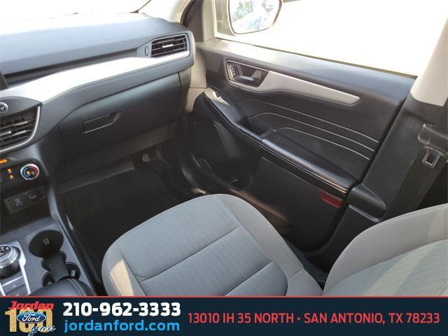 used 2022 Ford Escape car, priced at $17,450