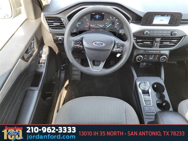 used 2022 Ford Escape car, priced at $17,450