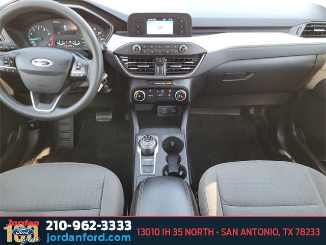 used 2022 Ford Escape car, priced at $17,450