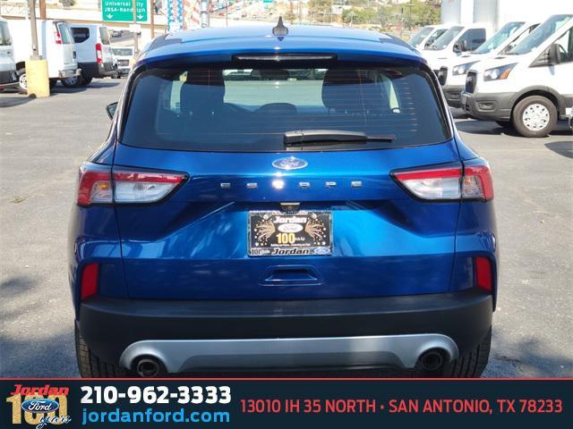 used 2022 Ford Escape car, priced at $17,450