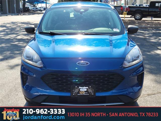 used 2022 Ford Escape car, priced at $17,450