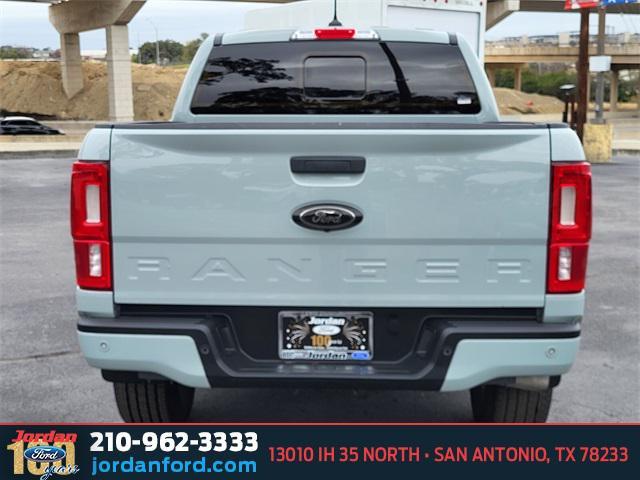 used 2022 Ford Ranger car, priced at $34,783