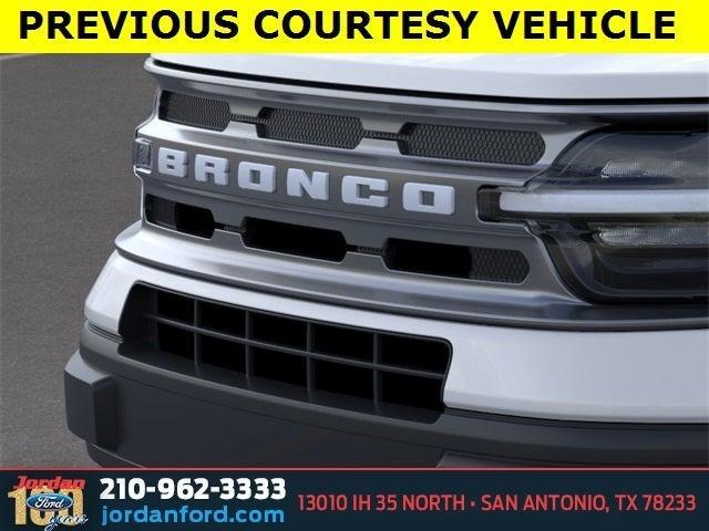 new 2024 Ford Bronco Sport car, priced at $29,700