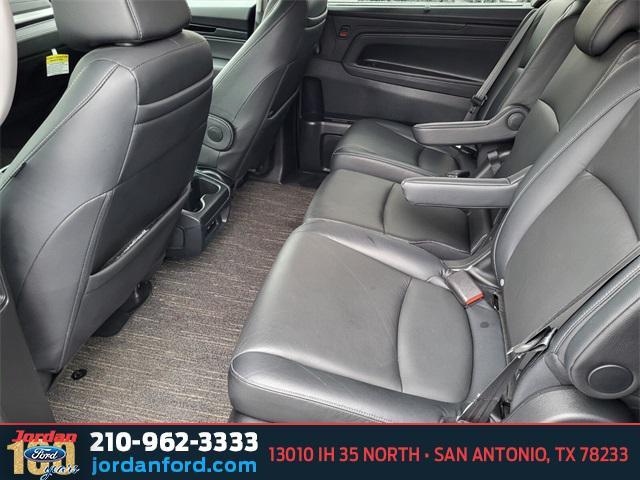 used 2023 Honda Odyssey car, priced at $35,362