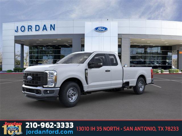 new 2024 Ford F-250 car, priced at $64,485