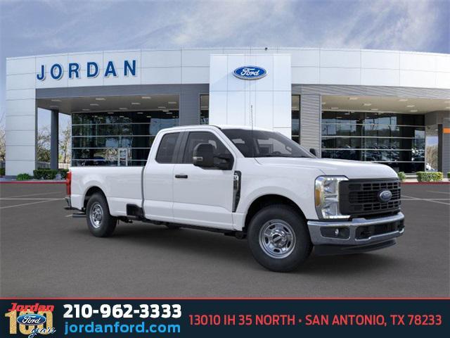 new 2024 Ford F-250 car, priced at $64,485