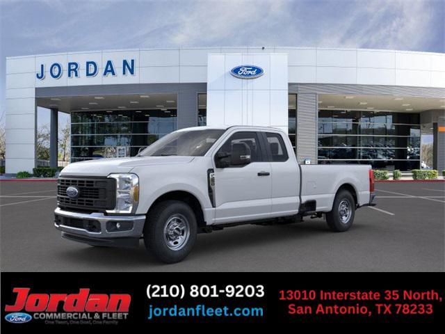 new 2024 Ford F-250 car, priced at $63,485