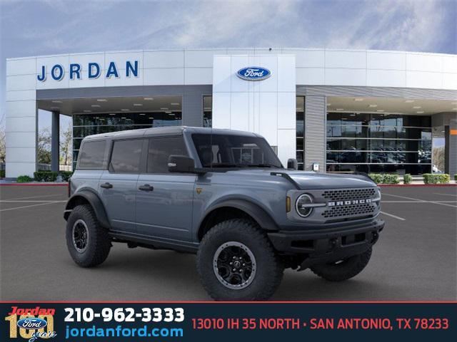 new 2024 Ford Bronco car, priced at $65,720