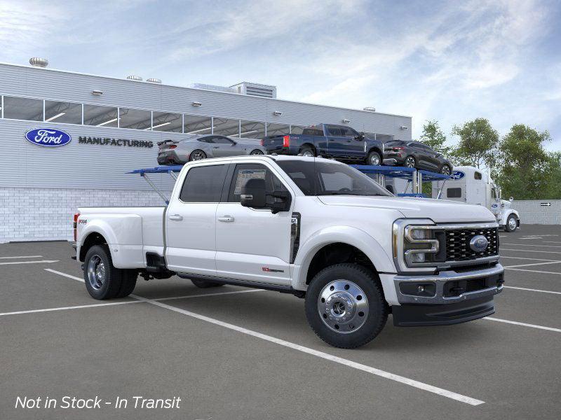 new 2026 Ford F-450 car, priced at $95,245