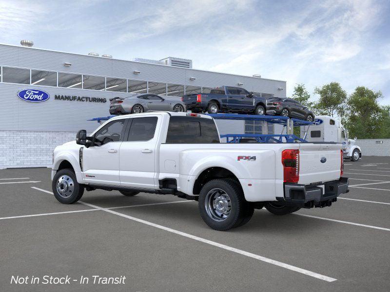 new 2026 Ford F-450 car, priced at $95,245