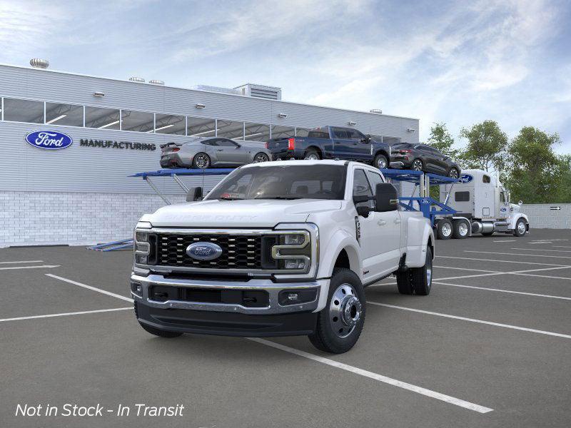 new 2026 Ford F-450 car, priced at $95,245