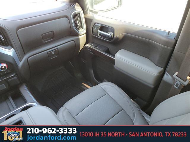 used 2020 GMC Sierra 1500 car, priced at $33,950