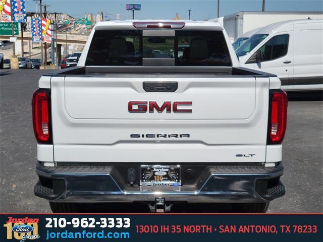 used 2020 GMC Sierra 1500 car, priced at $33,950