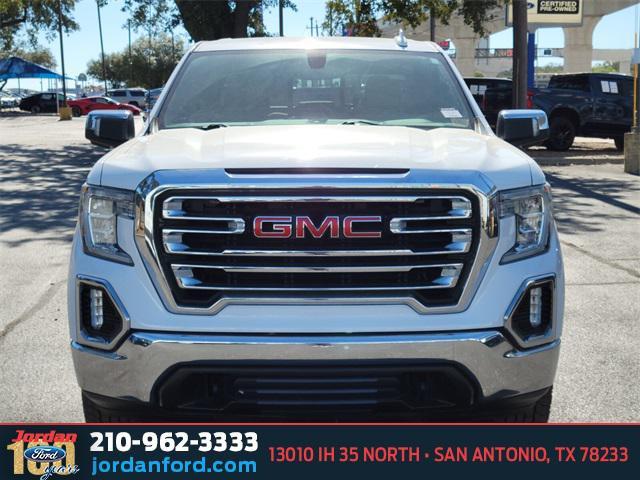 used 2020 GMC Sierra 1500 car, priced at $33,950