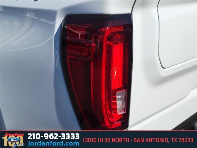 used 2020 GMC Sierra 1500 car, priced at $33,950