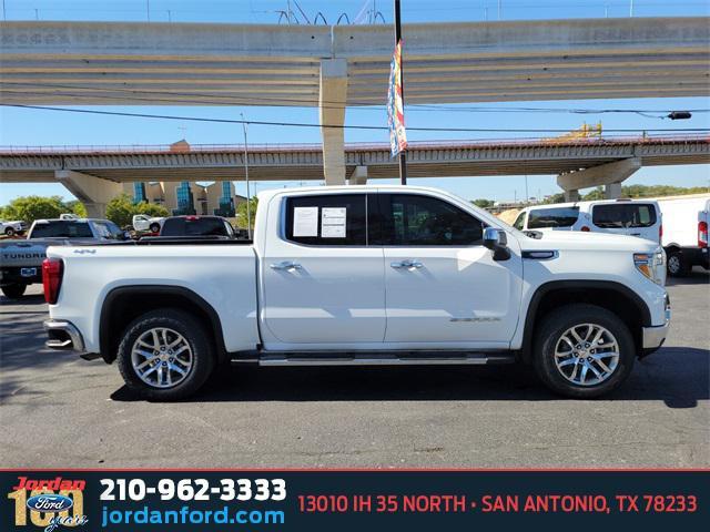 used 2020 GMC Sierra 1500 car, priced at $33,950