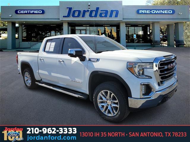 used 2020 GMC Sierra 1500 car, priced at $33,950