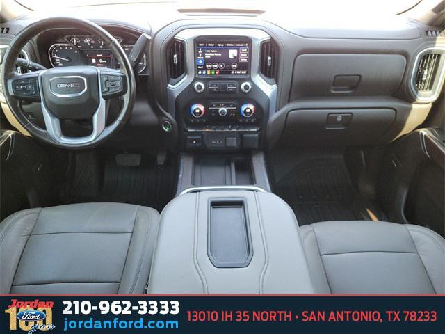 used 2020 GMC Sierra 1500 car, priced at $33,950