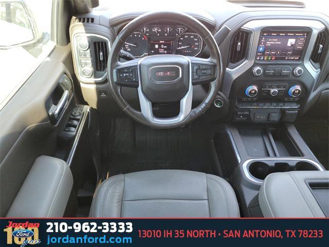 used 2020 GMC Sierra 1500 car, priced at $33,950