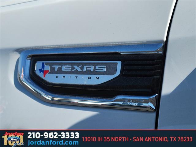 used 2020 GMC Sierra 1500 car, priced at $33,950