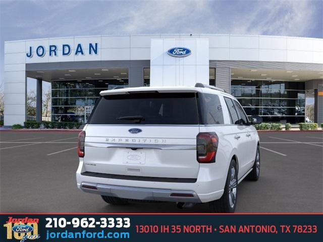 new 2024 Ford Expedition car, priced at $74,435