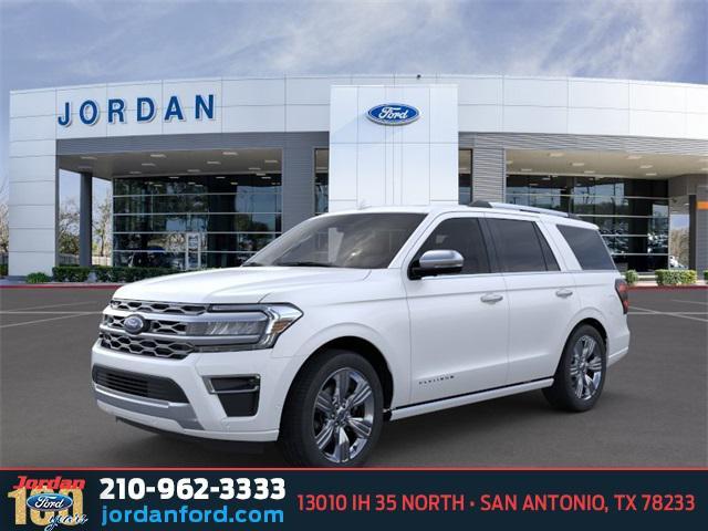 new 2024 Ford Expedition car, priced at $71,935