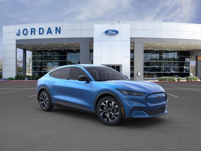 new 2025 Ford Mustang Mach-E car, priced at $37,677
