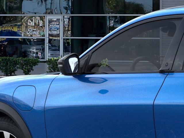 new 2025 Ford Mustang Mach-E car, priced at $37,677