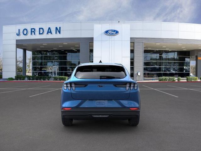 new 2025 Ford Mustang Mach-E car, priced at $37,677