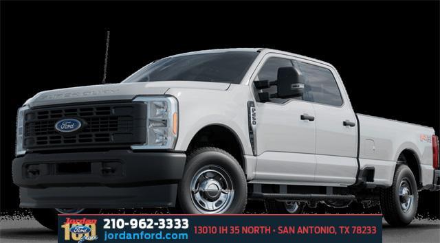 new 2024 Ford F-250 car, priced at $54,545