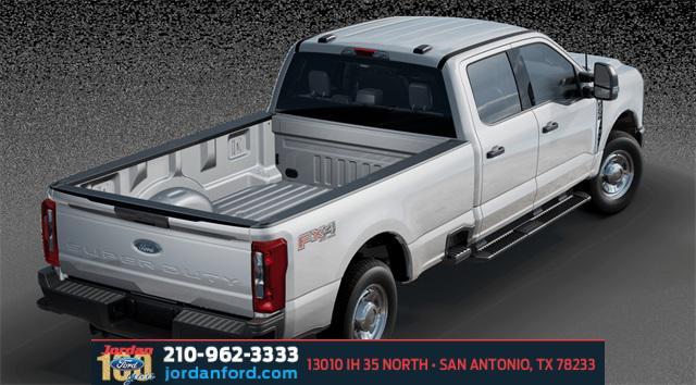 new 2024 Ford F-250 car, priced at $54,545