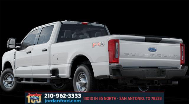 new 2024 Ford F-250 car, priced at $54,545