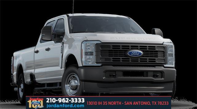 new 2024 Ford F-250 car, priced at $54,545